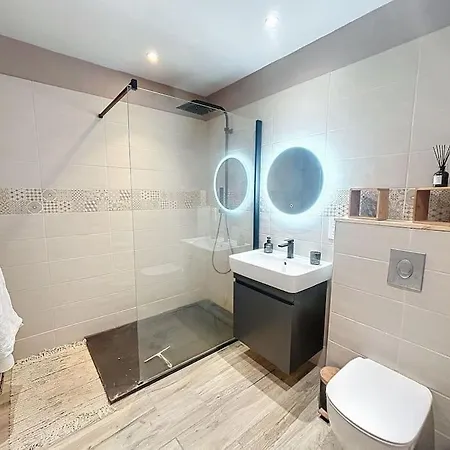 La Citadelle - Terrasse & Spa Apartamento