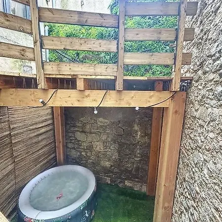 Appartement La Citadelle - Terrasse & Spa