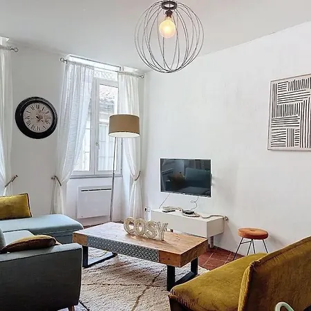 La Citadelle - Terrasse & Spa Apartamento