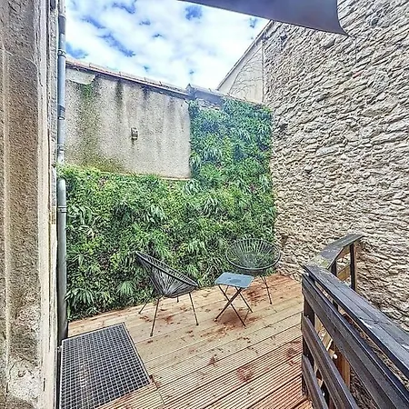 Appartement La Citadelle - Terrasse & Spa