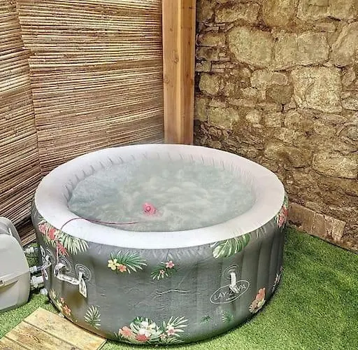 Appartement La Citadelle - Terrasse & Spa