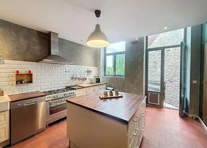 La Citadelle - Terrasse & Spa Appartement *