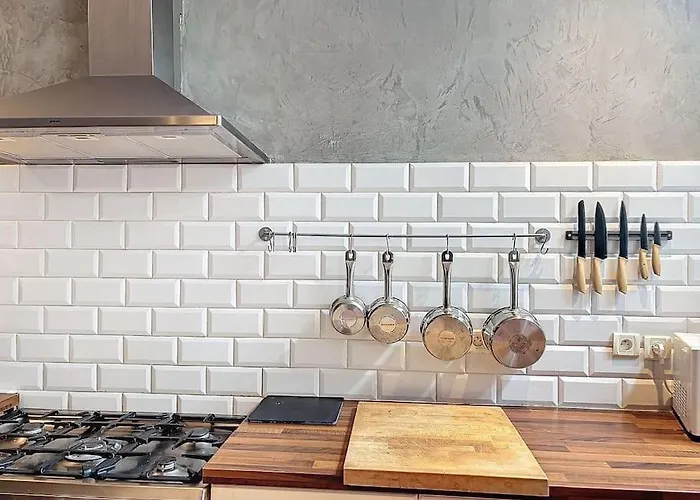 La Citadelle - Terrasse & Spa