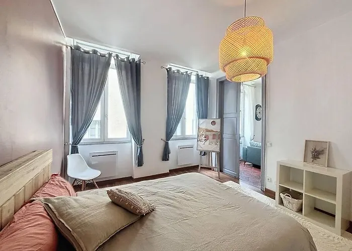 La Citadelle - Terrasse & Spa Appartement Carcassonne