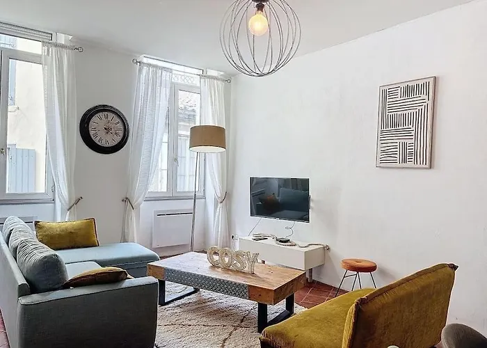 La Citadelle - Terrasse & Spa Appartement