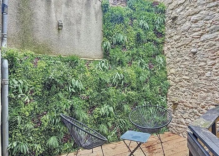 La Citadelle - Terrasse & Spa Carcassonne